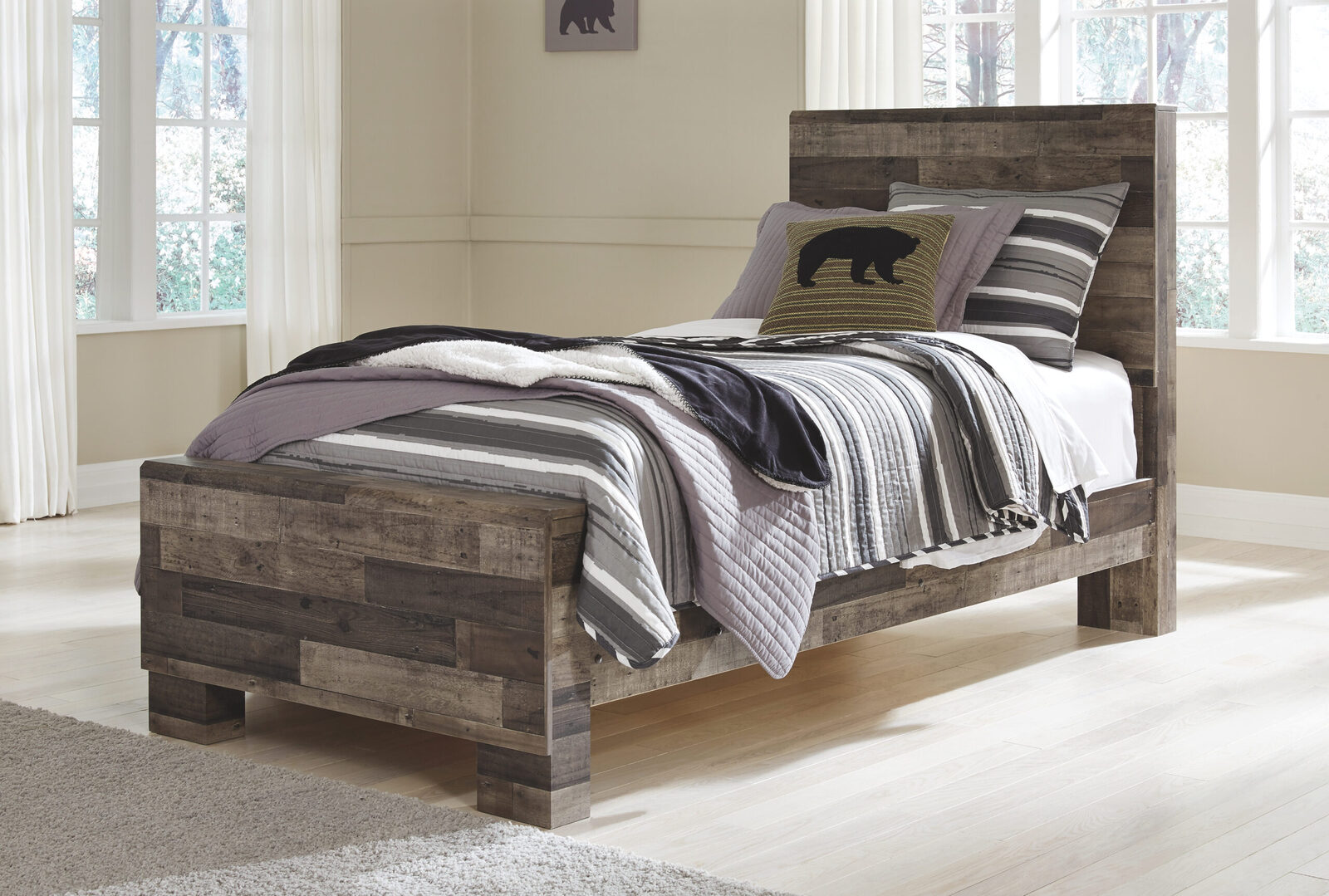 Derekson - Youth Panel Bedroom Set - Image 27