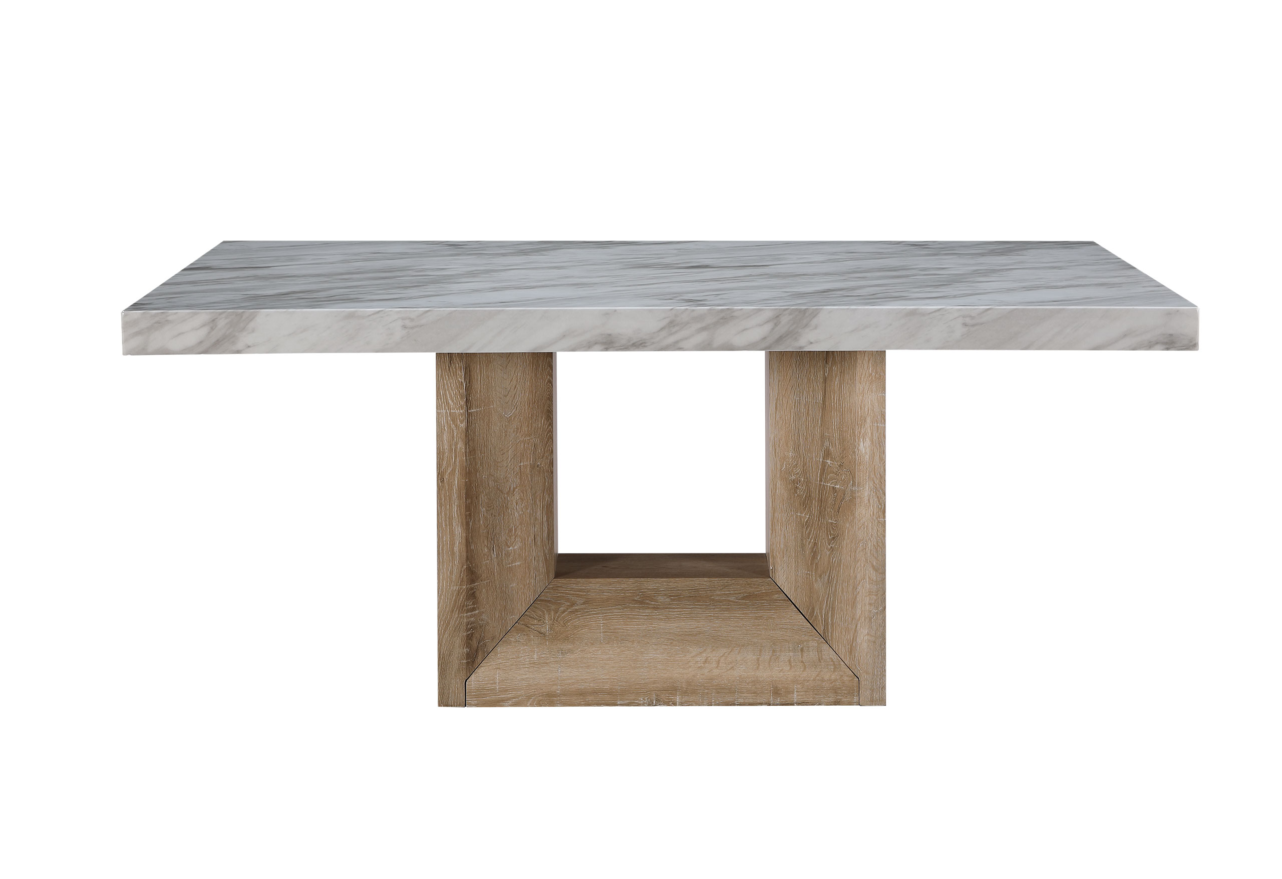D02 - Dining Table Top / Dining Tables - White