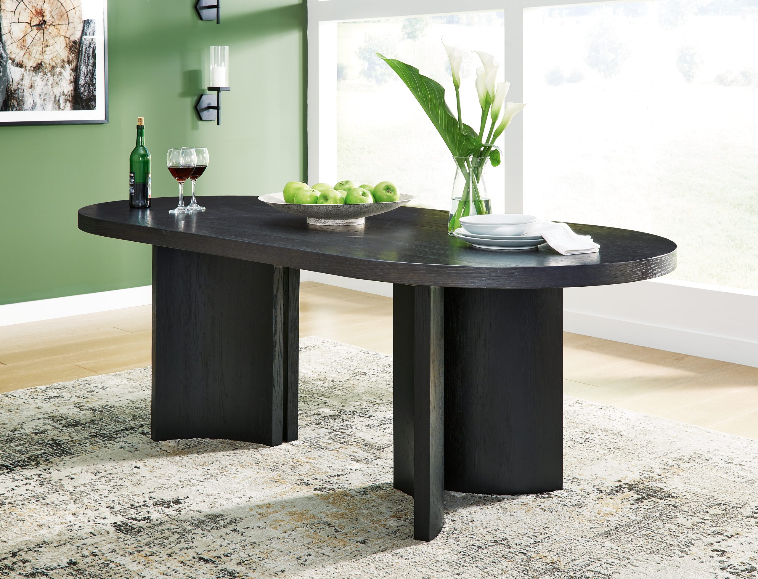 Rowanbeck - Dining Room Set - Image 5