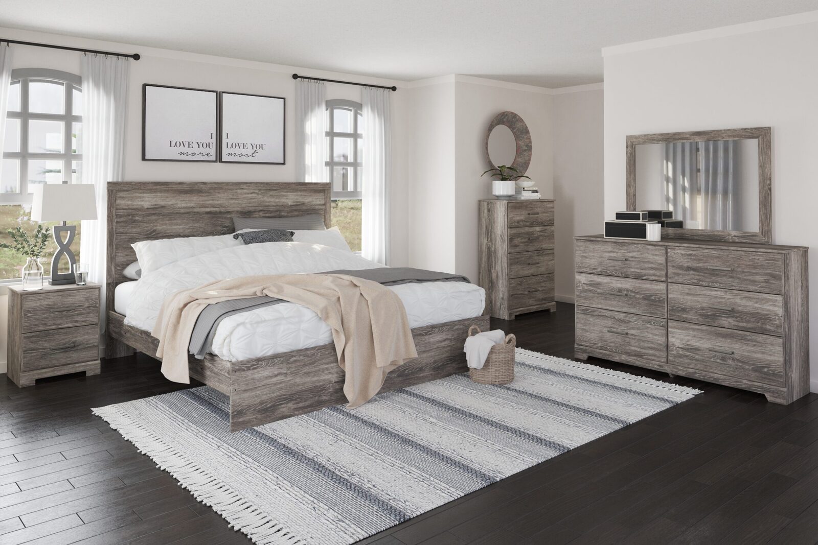 Ralinksi - Bedroom Set - Image 2