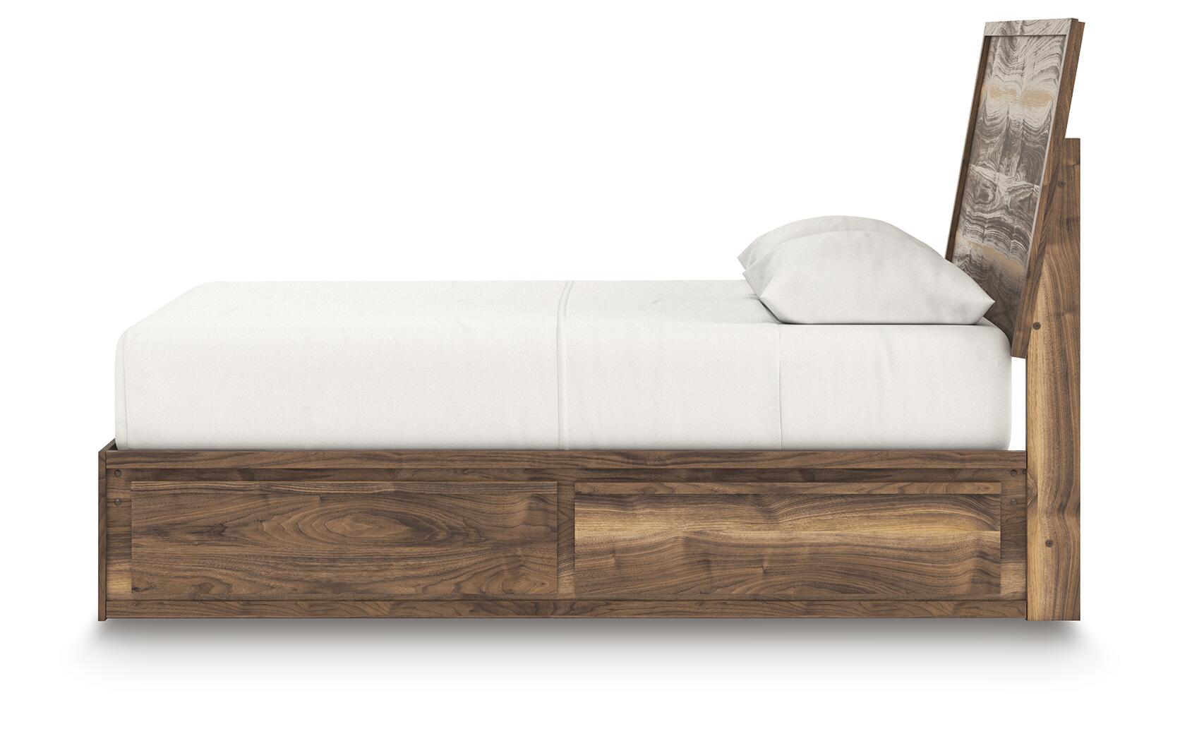 Chirason - Panel Bed With Storage - Image 26