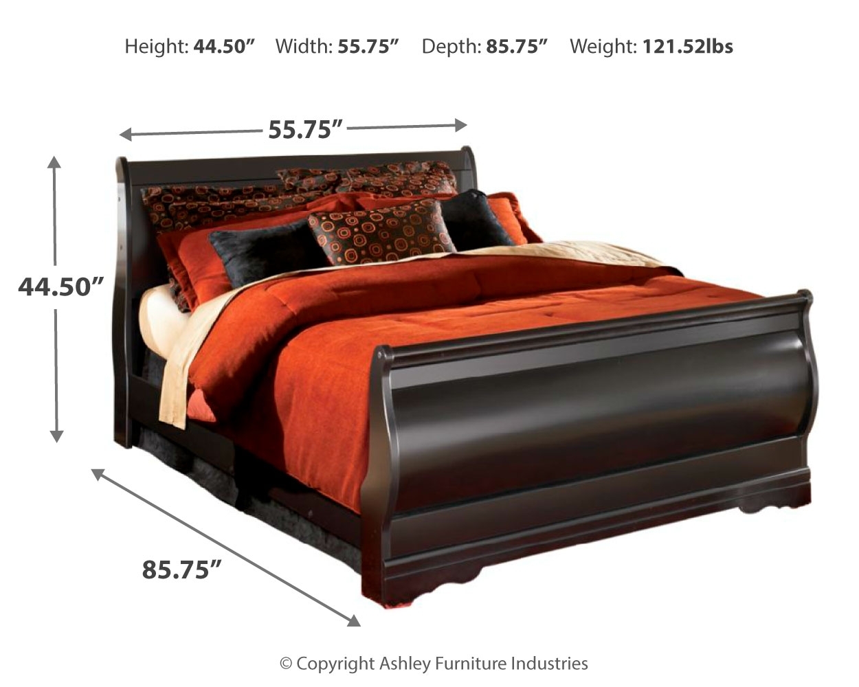 Huey Vineyard - Youth Bedroom Set - Image 10