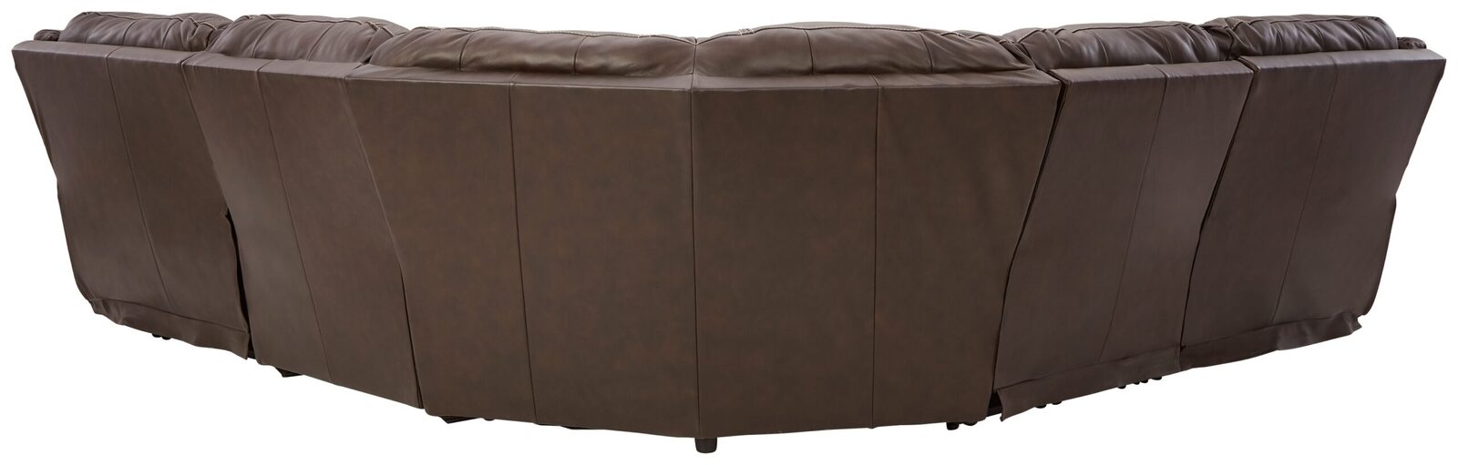 Dunleith - 5 Piece Power Reclining Sectional - Image 4