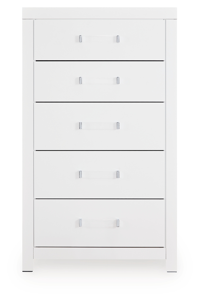 Maeling - Five Drawer Chest - Image 9
