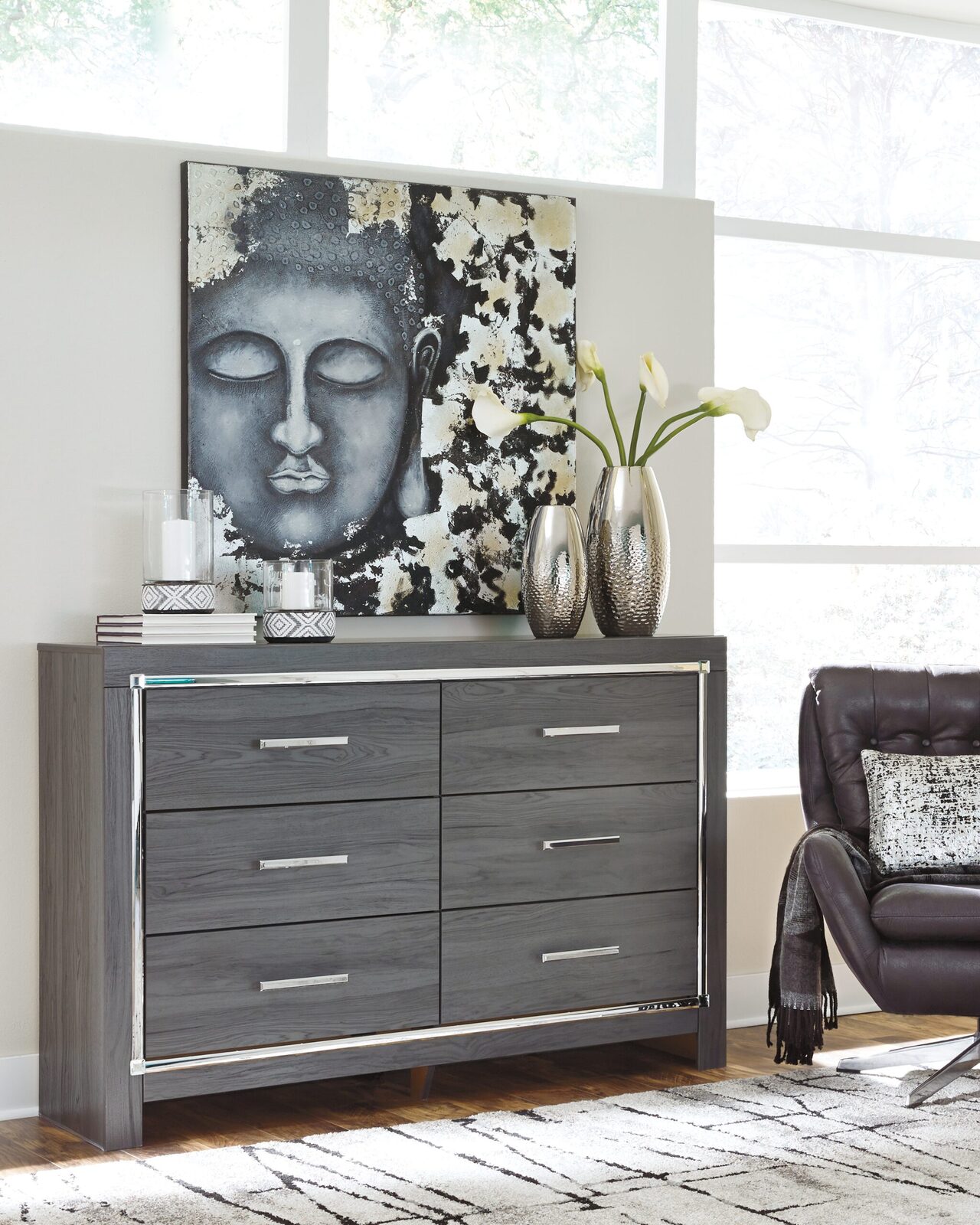 Lodanna - Bedroom Set - Image 4