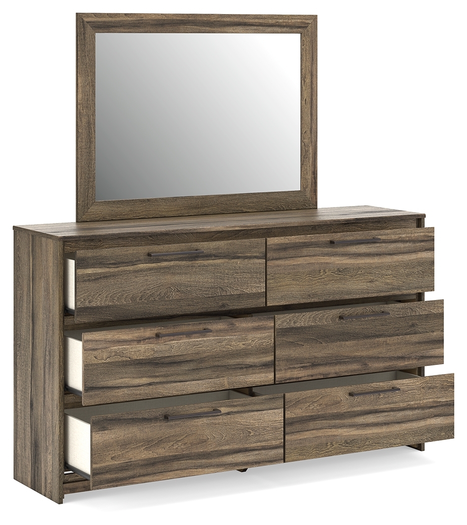 Elbrim - Panel Storage Bedroom Set - Image 27