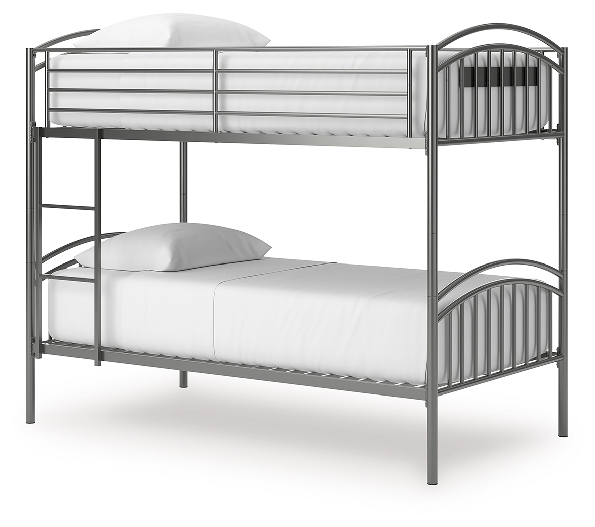 Lanceburg - Bunk Bed With Ladder - Image 4