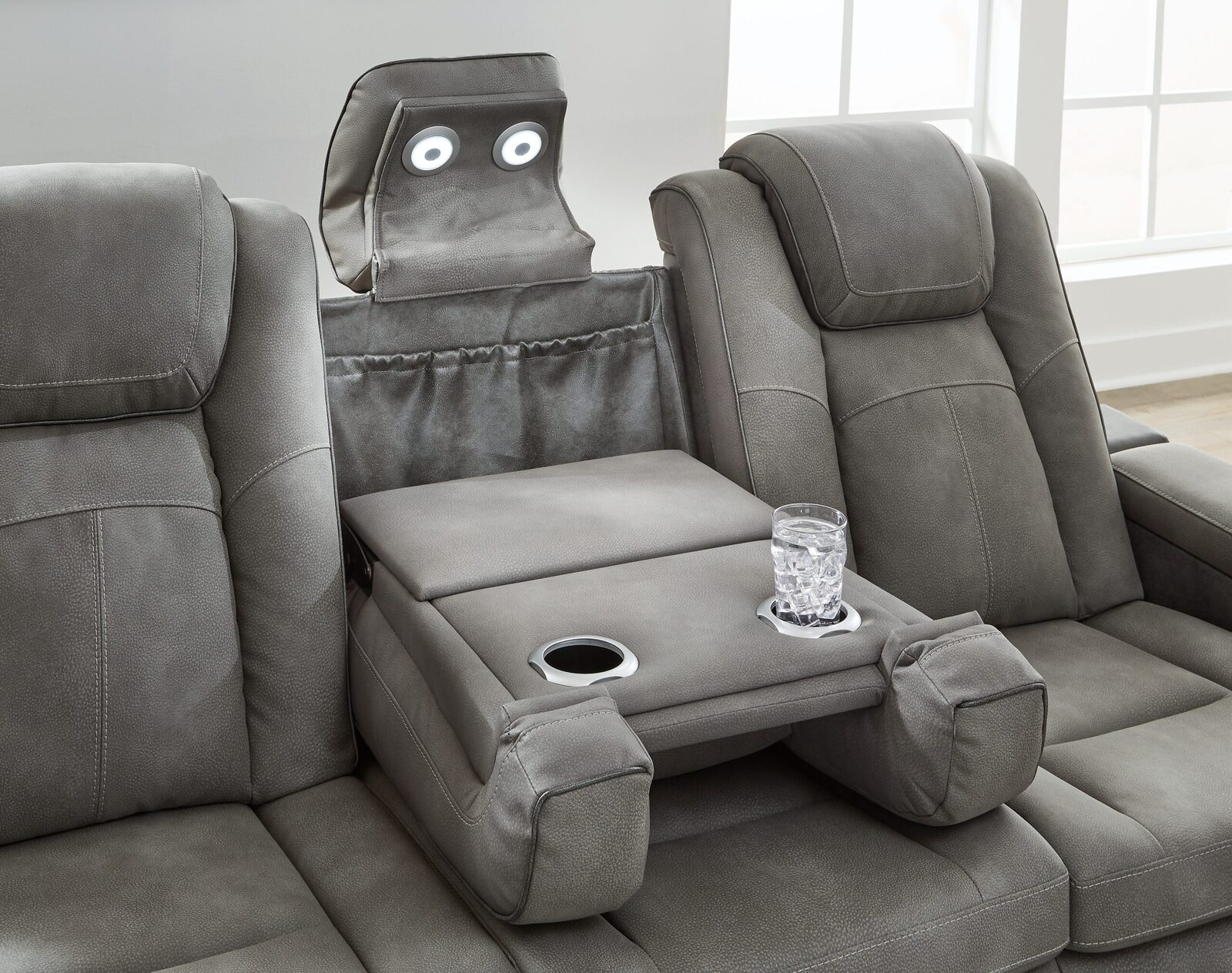 Next-Gen Durapella - Power Reclining Sofa - Image 20