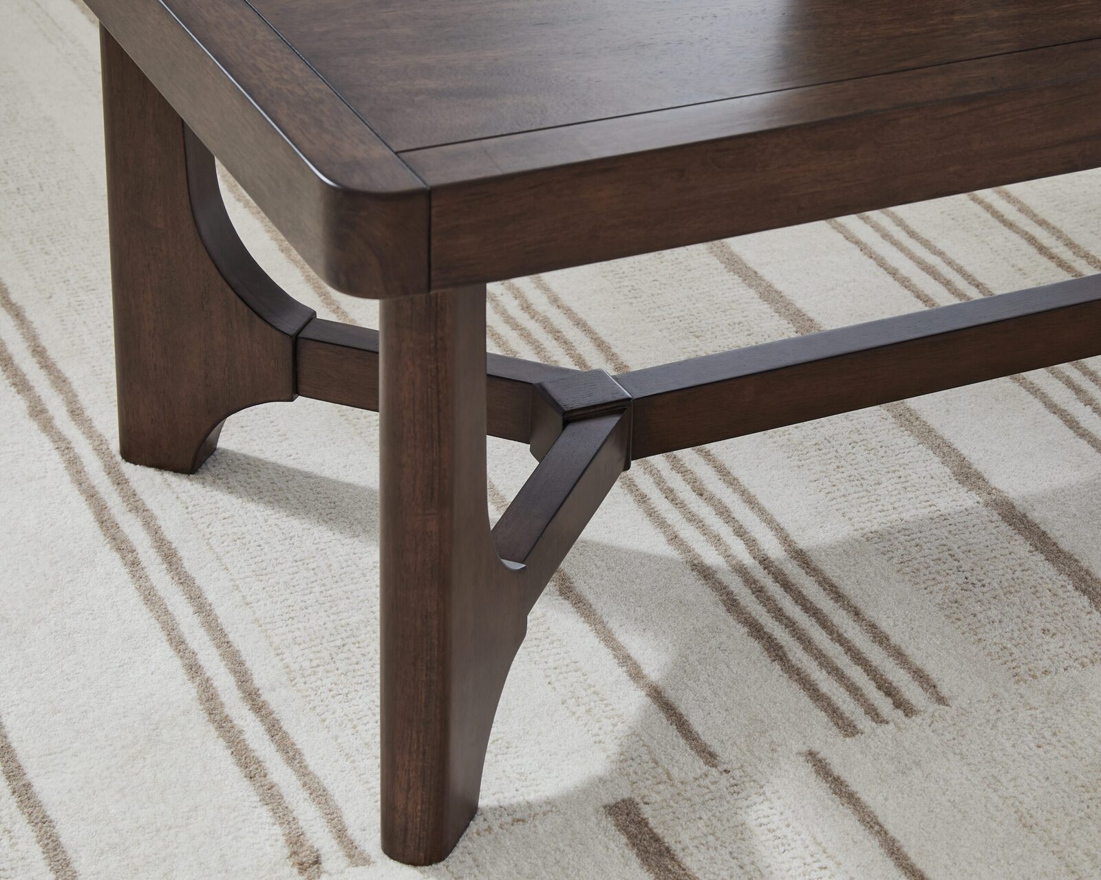 Korestone - Rectangular Cocktail Table - Image 11