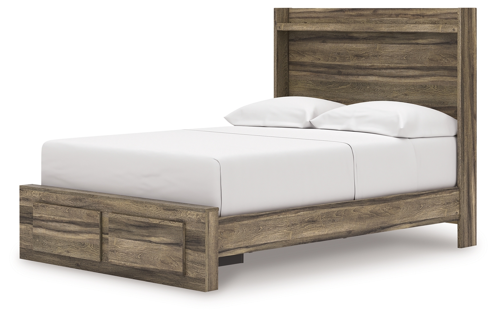 Elbrim - Panel Storage Bed - Image 6