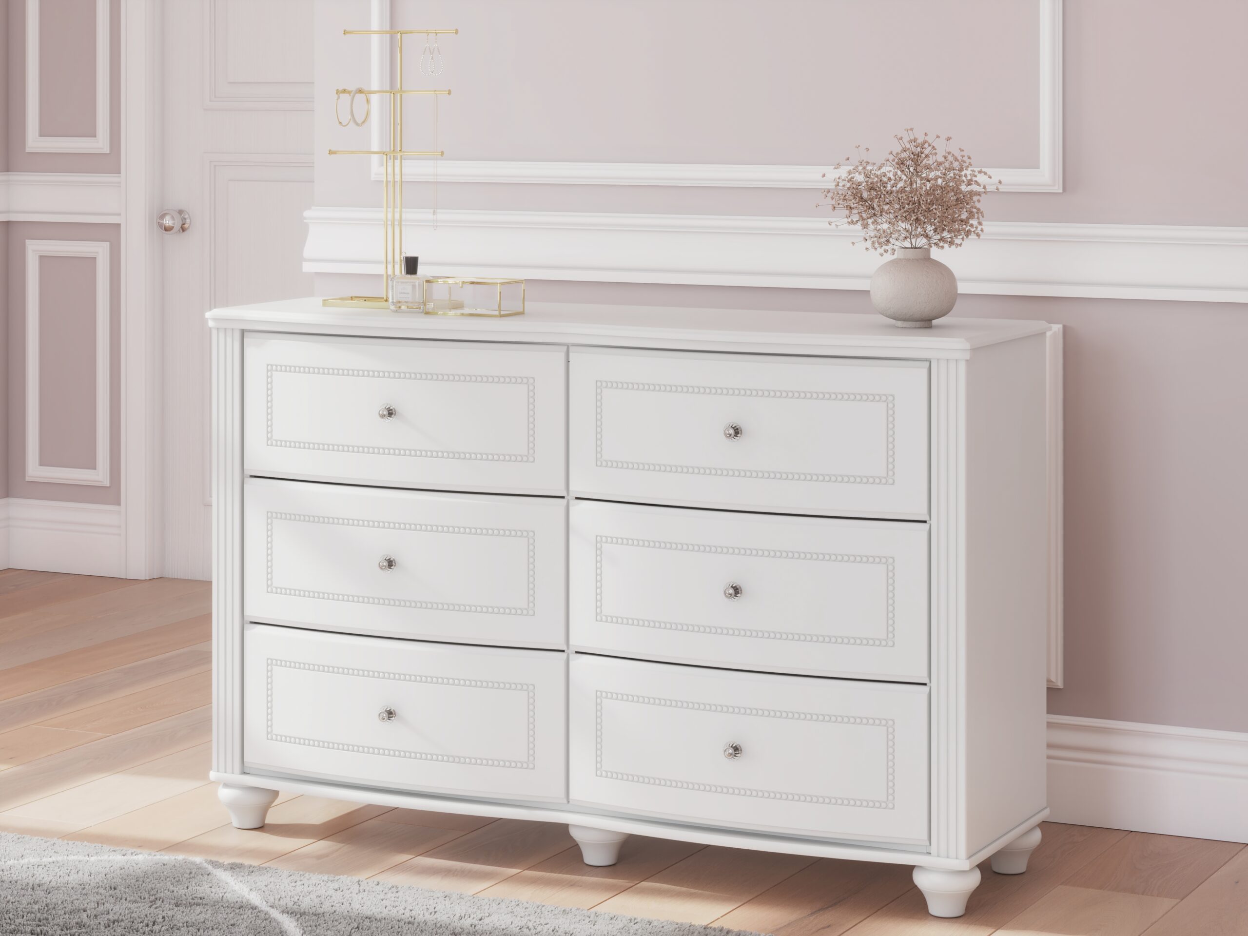 Kozlani - Six Drawer Dresser - Image 3