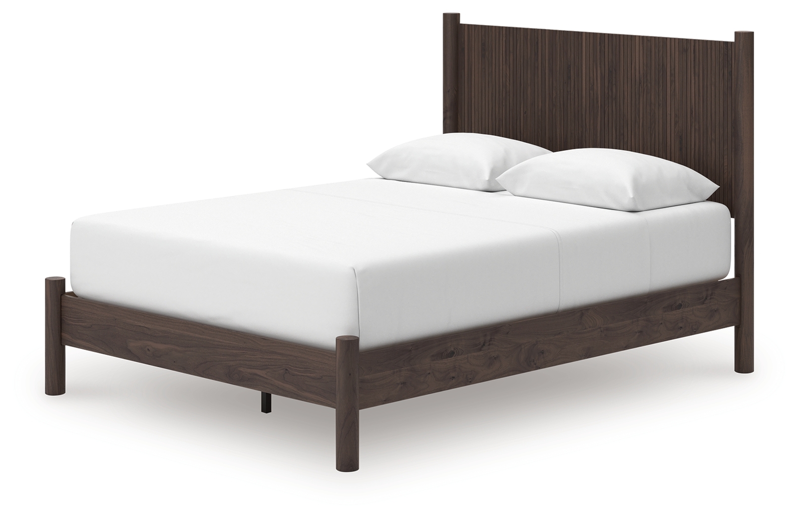 Pamytta - Panel Platform Bed - Image 26