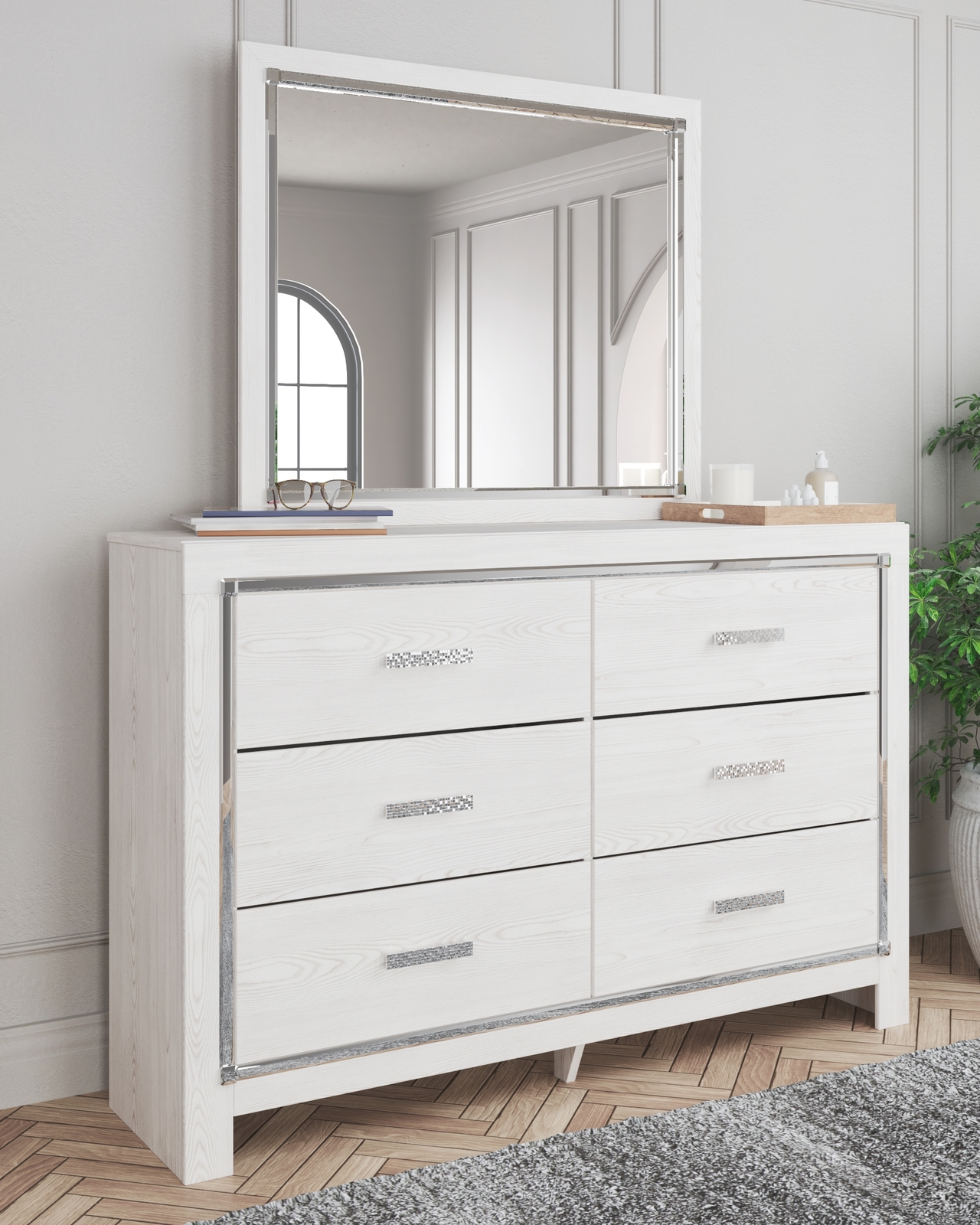 Altyra - Panel Bedroom Set - Image 3
