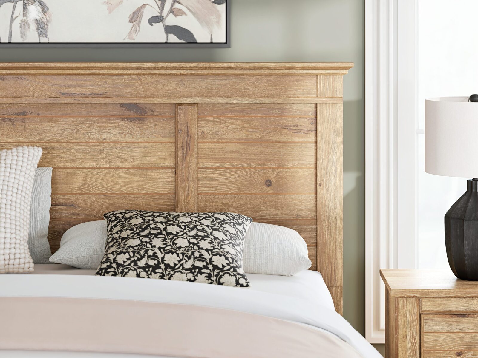 Makidern - Panel Bed - Image 45