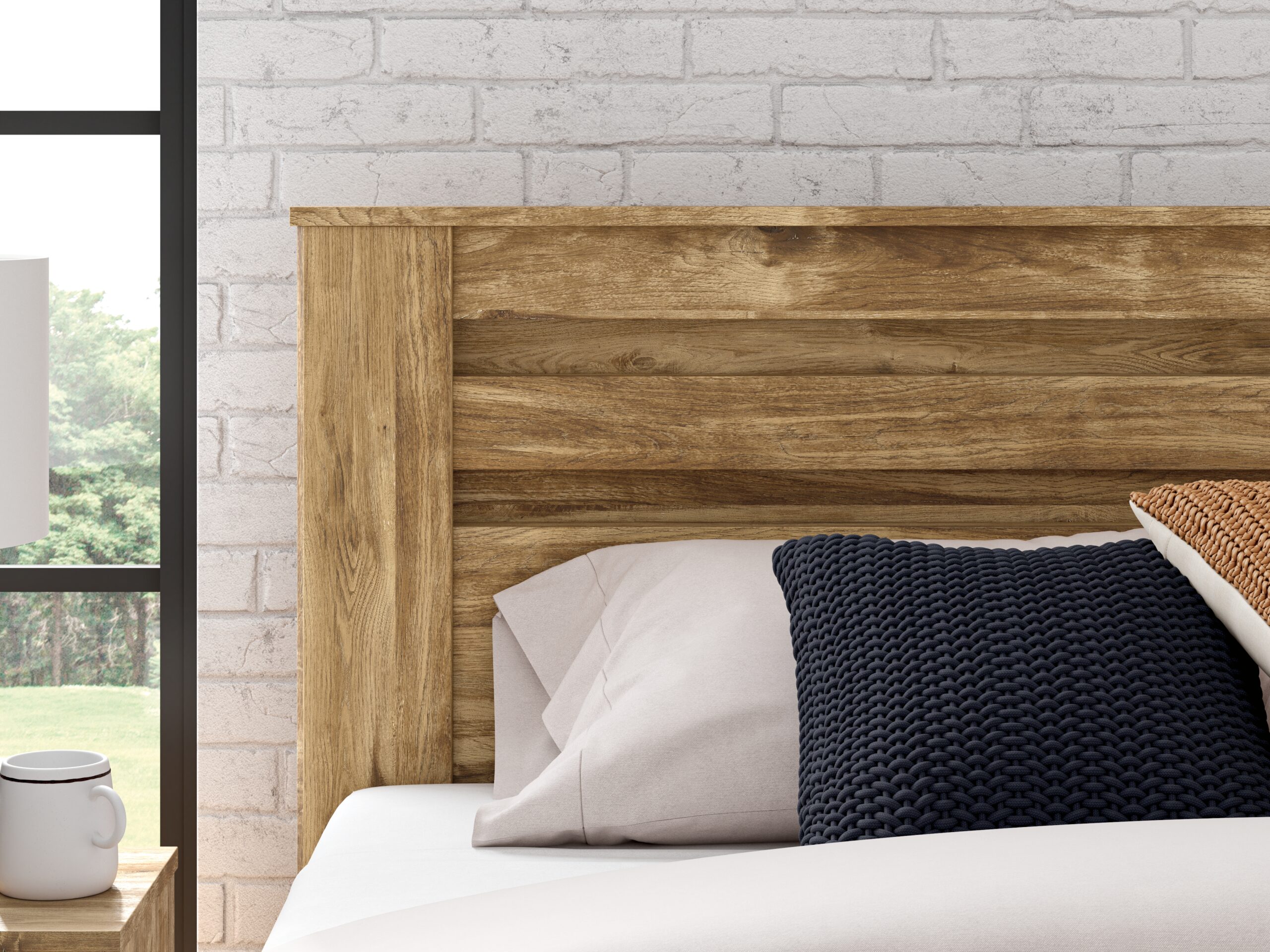 Maystonna - Panel Bed - Image 19