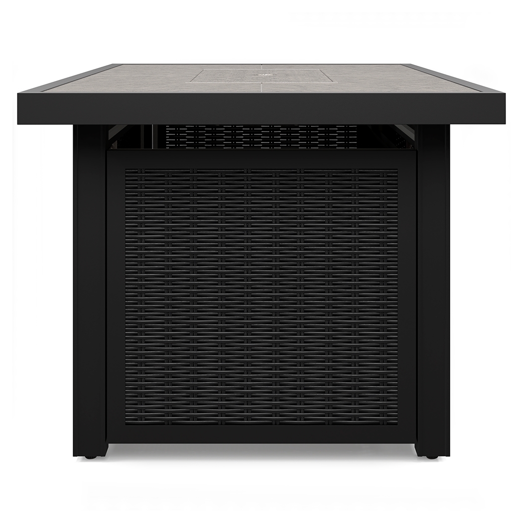 Beachcroft - Rectangular Fire Pit Table - Image 6