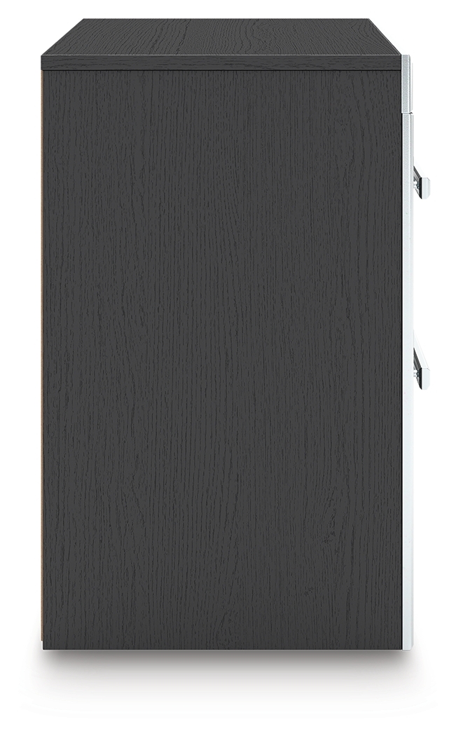 Zuraleus - Two Drawer Night Stand - Image 14