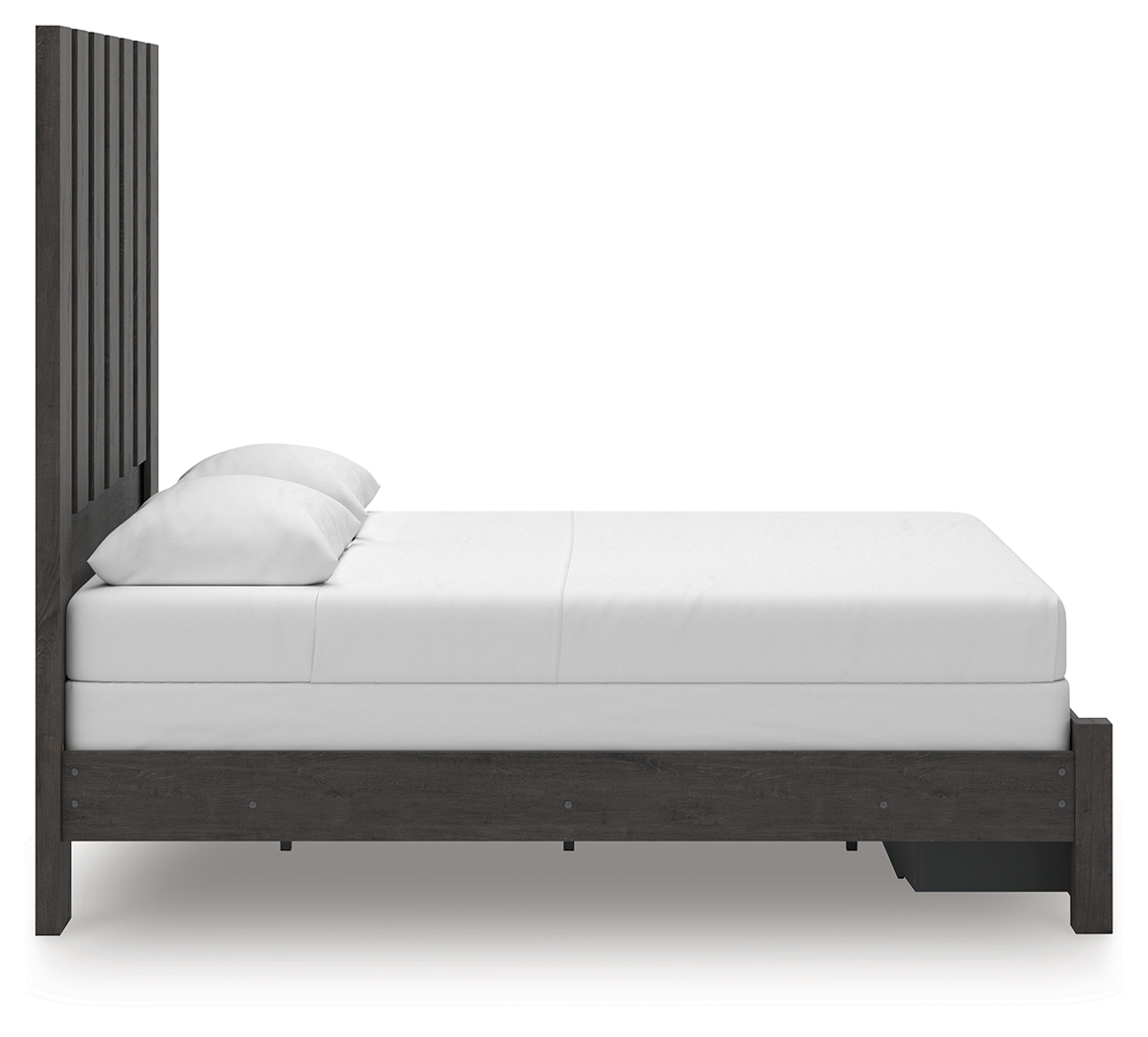 Fraluna - Panel Storage Bed - Image 10