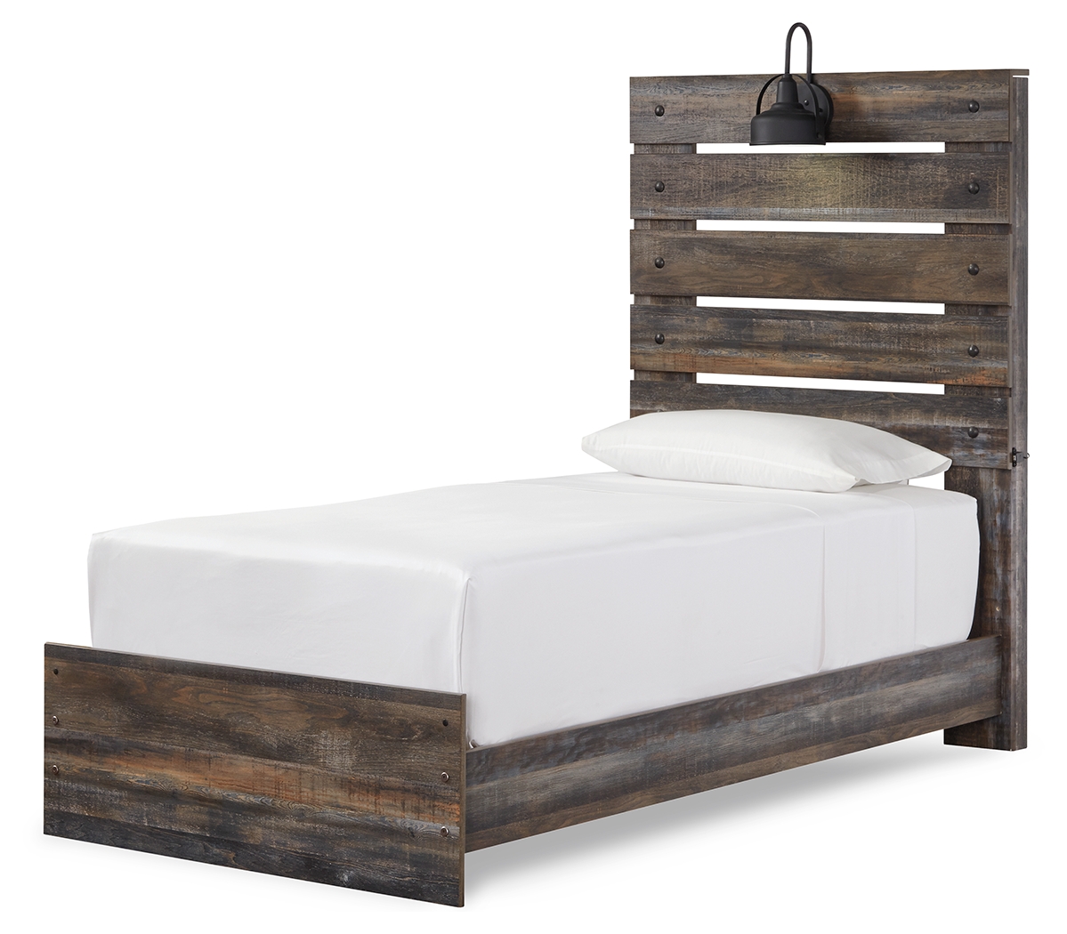 Drystan - Panel Bed - Image 9