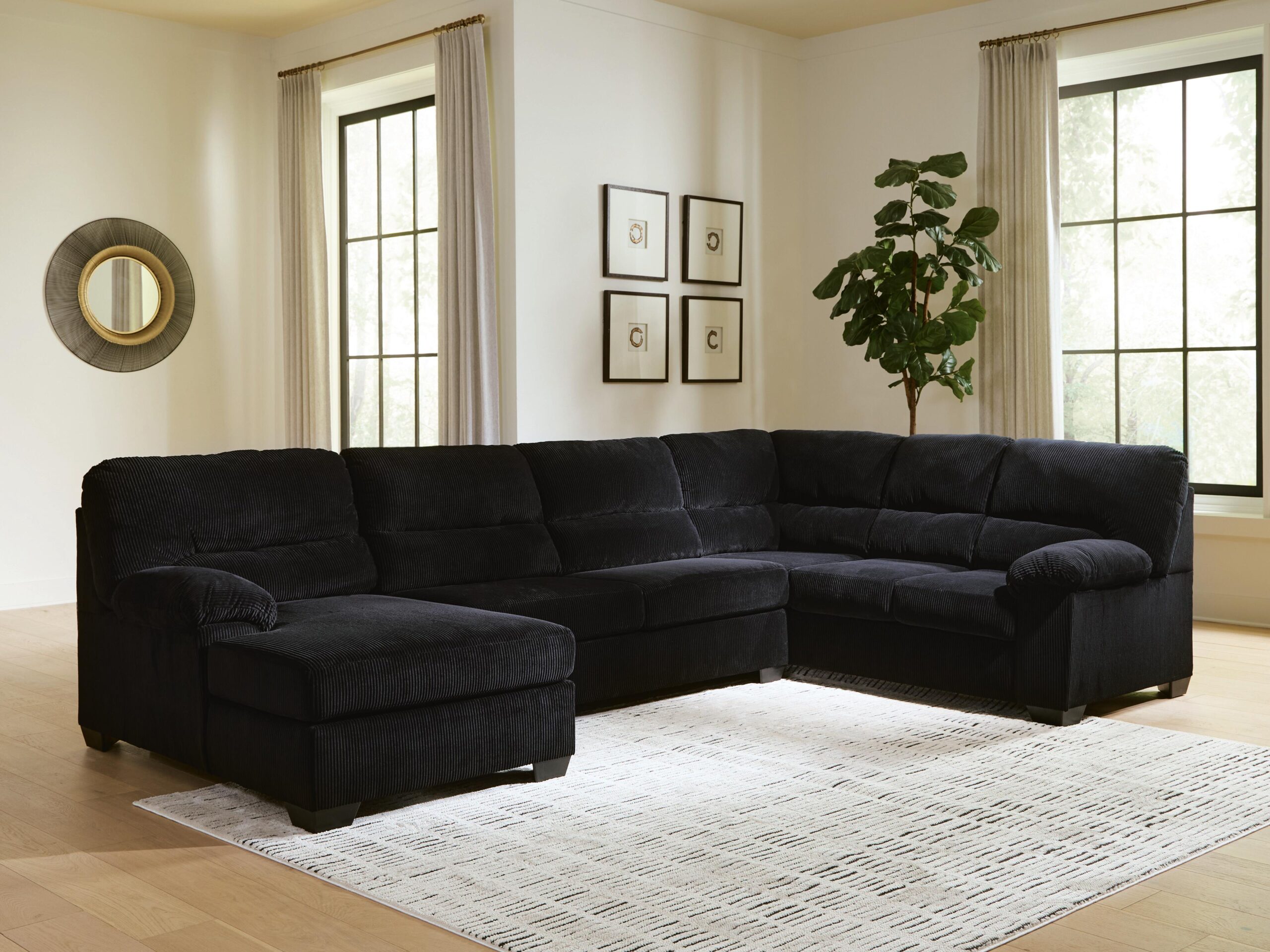 SimpleJoy - 3 Piece Sectional - Image 11