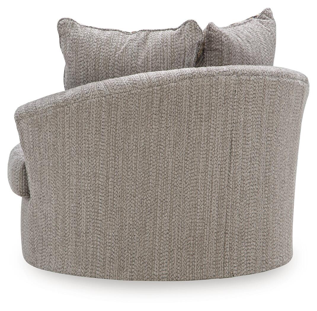 Lofwood - Swivel Accent Chair - Image 8