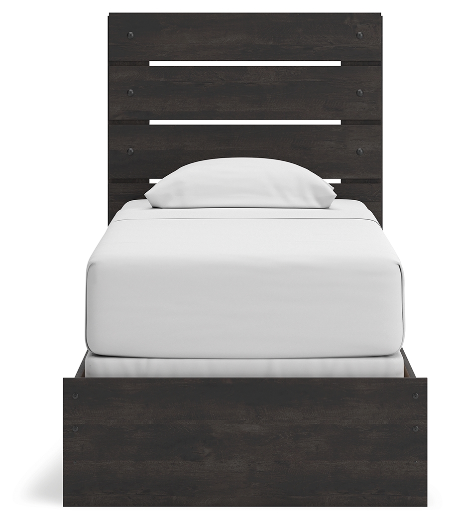 Hollivern - Panel Bed - Image 40