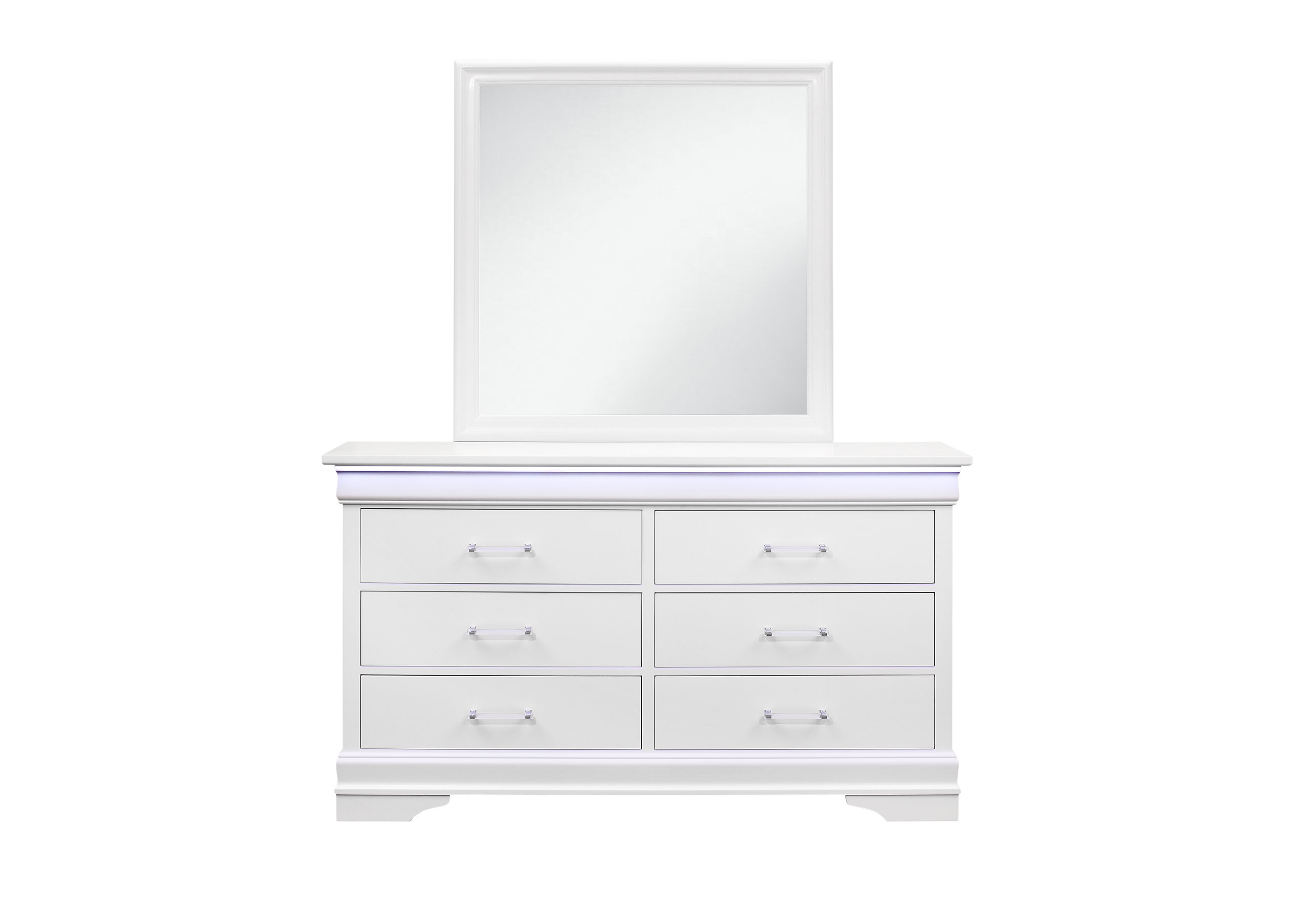 Charlie - Dresser With LED - Image 4