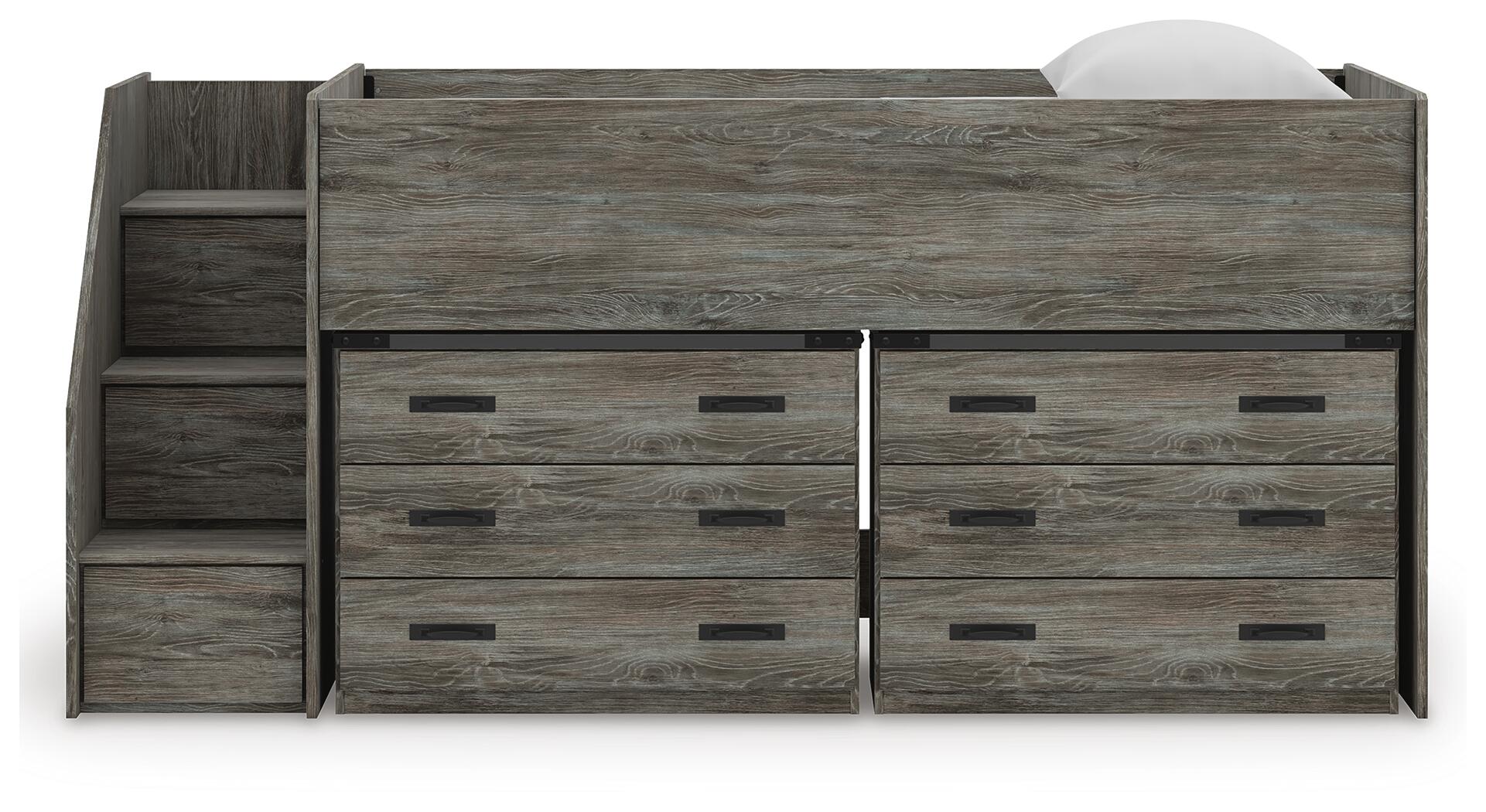 Frandern - Loft Bed - Image 15