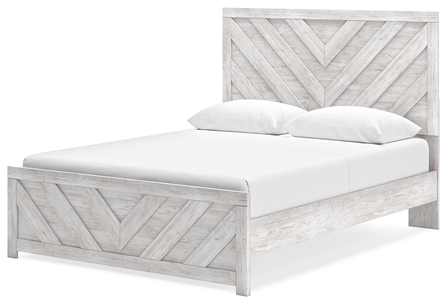 Cayboni - Panel Bed - Image 16