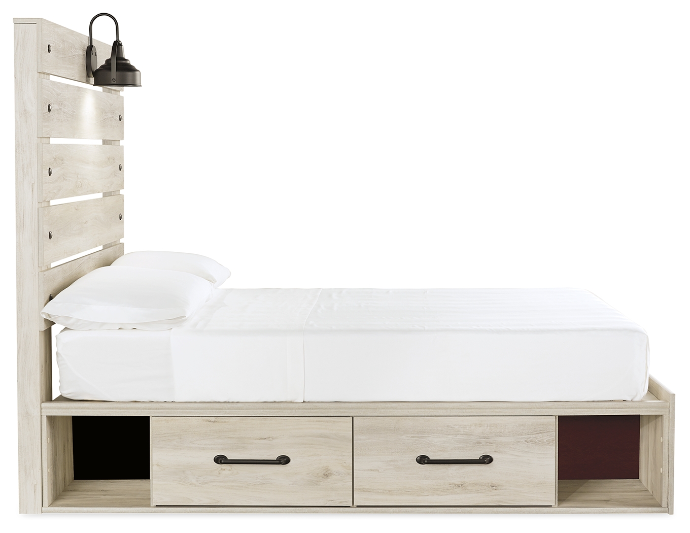 Cambeck - Panel Bed - Image 69