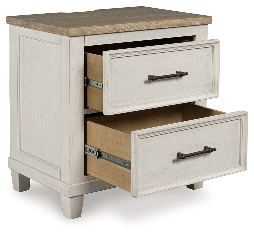 Shaybrock - Panel Bedroom Set - Image 14