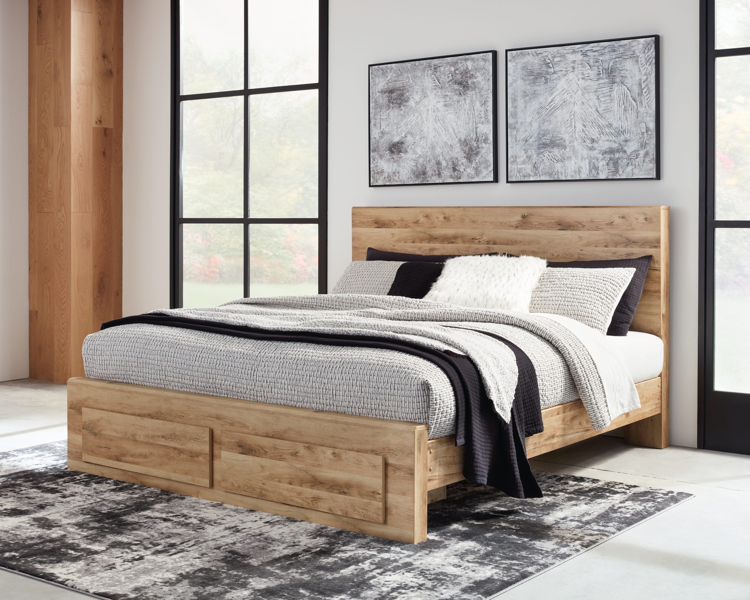 Hyanna - Storage Bedroom Set - Image 13