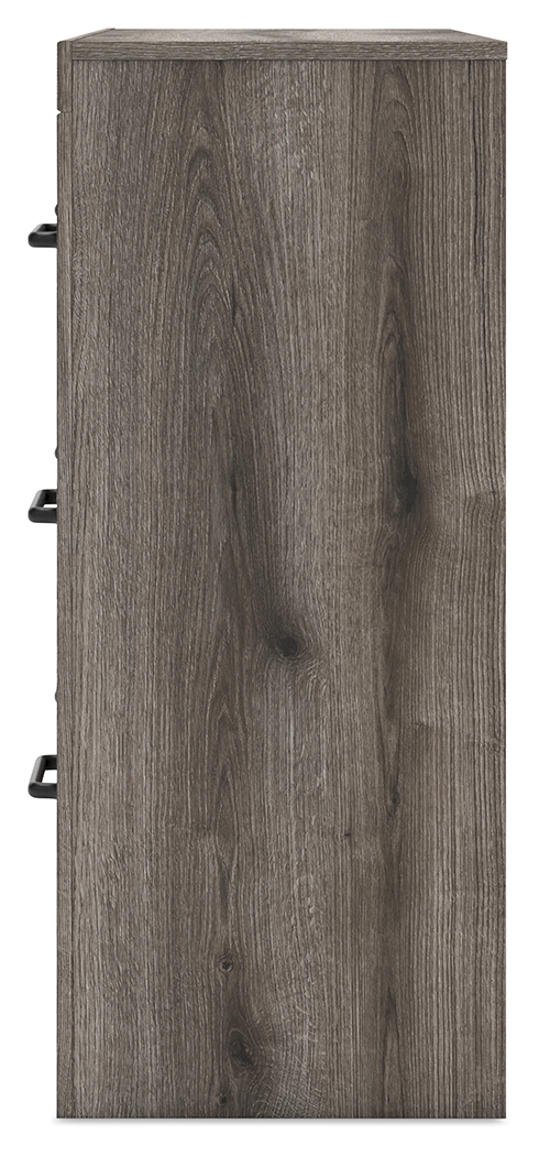Graystorm - Six Drawer Dresser - Image 8