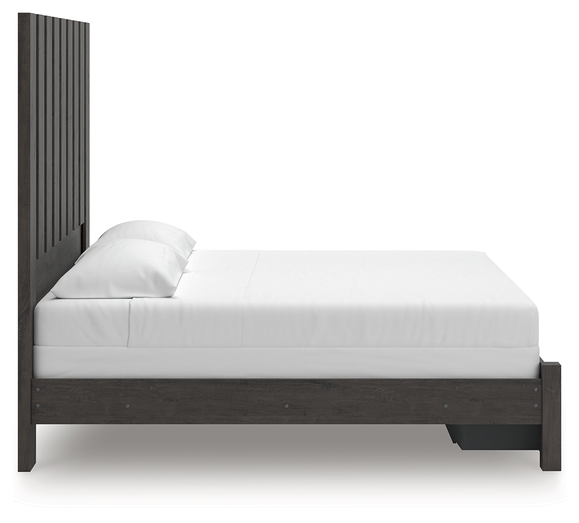 Fraluna - Panel Storage Bed - Image 19