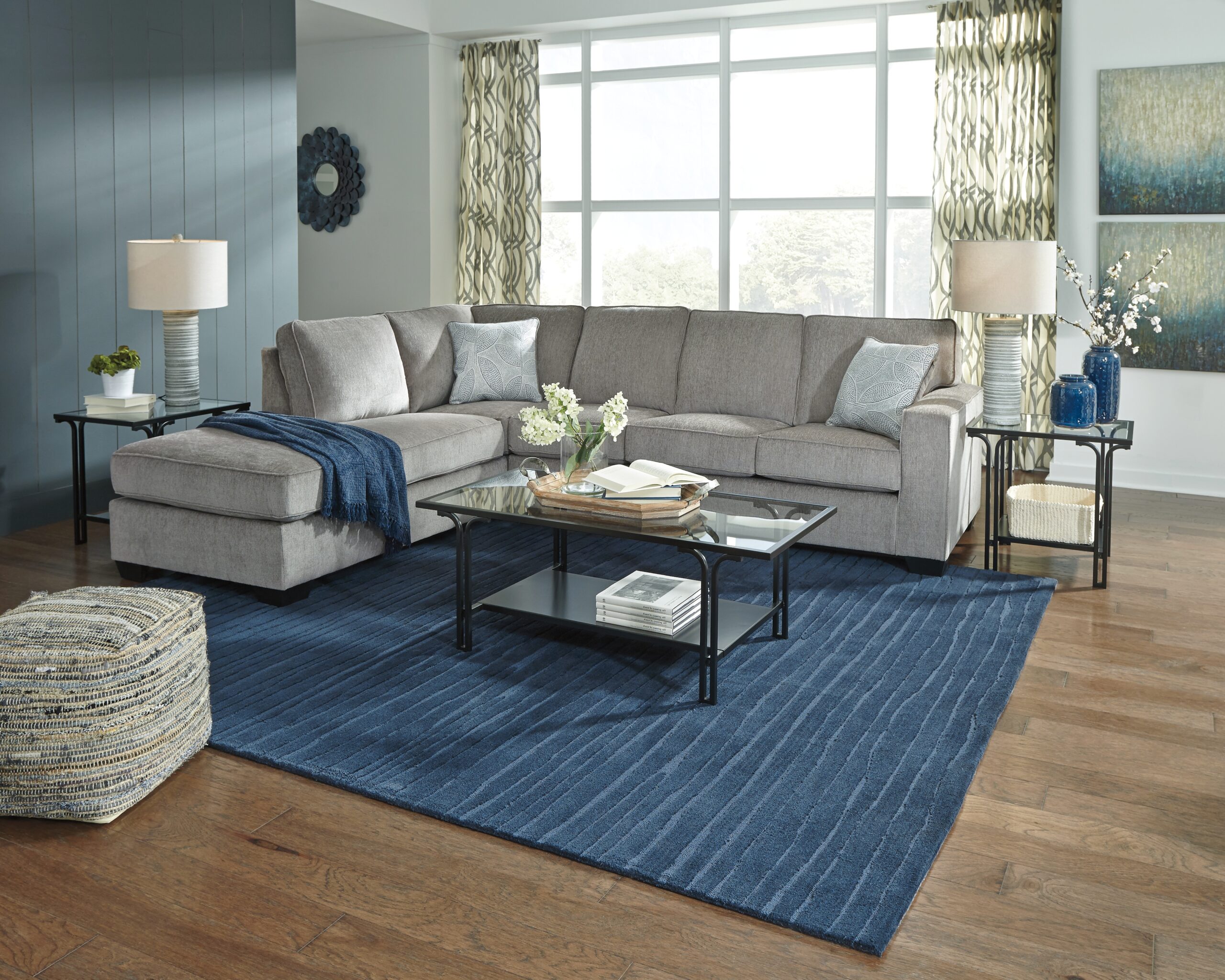 Altari - Sleeper Sectional - Image 13