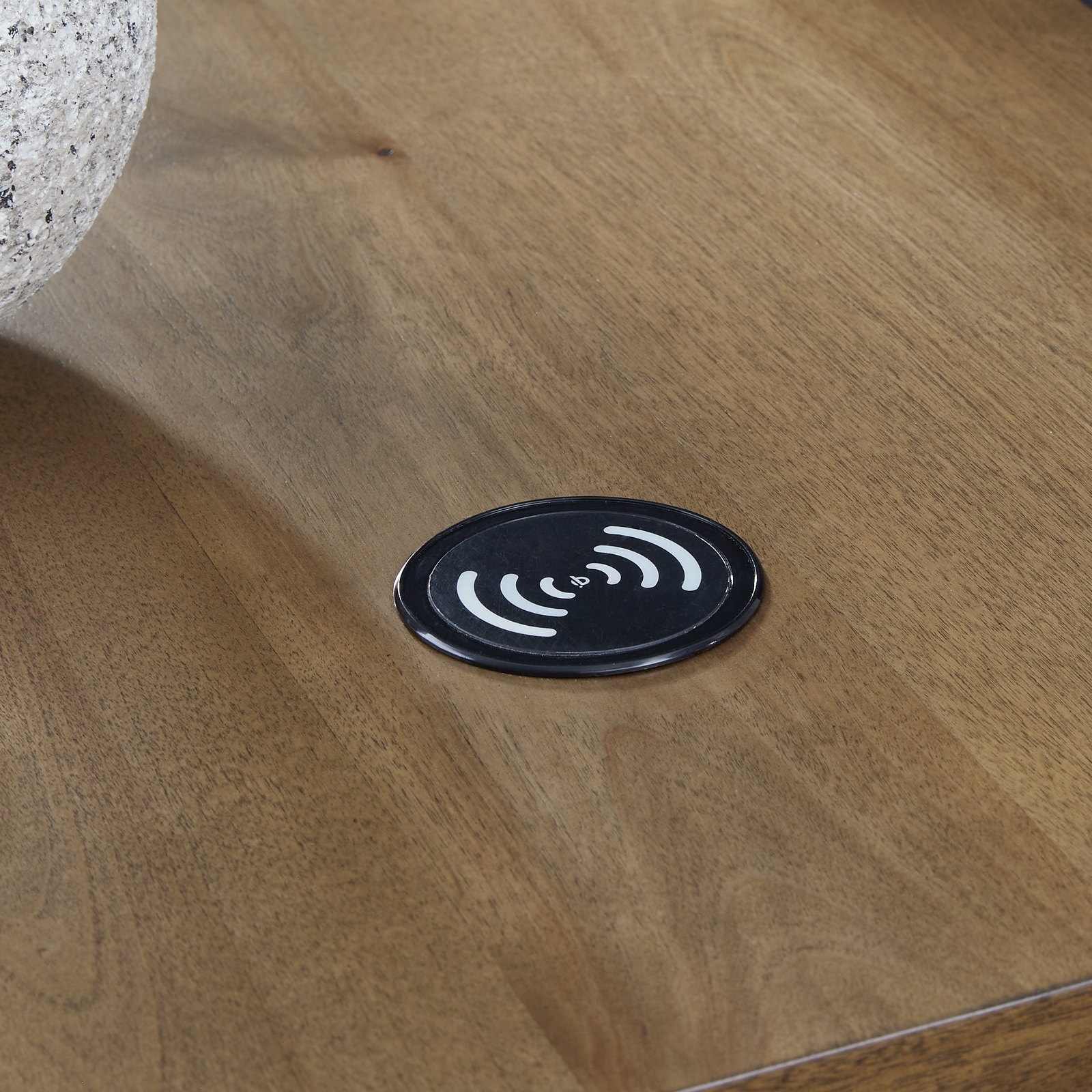 Torlanta - Chair Side End Table - Brown - Image 8