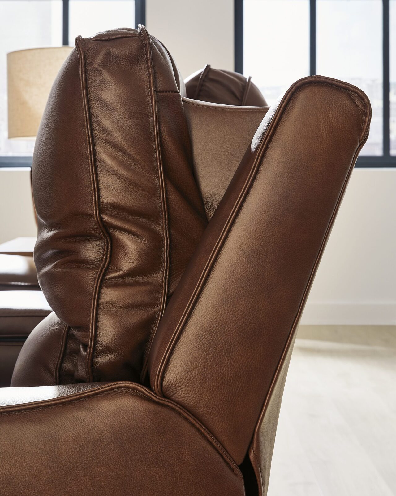 DeepWakes - Power Recliner With Adjustable Headrest - Image 9