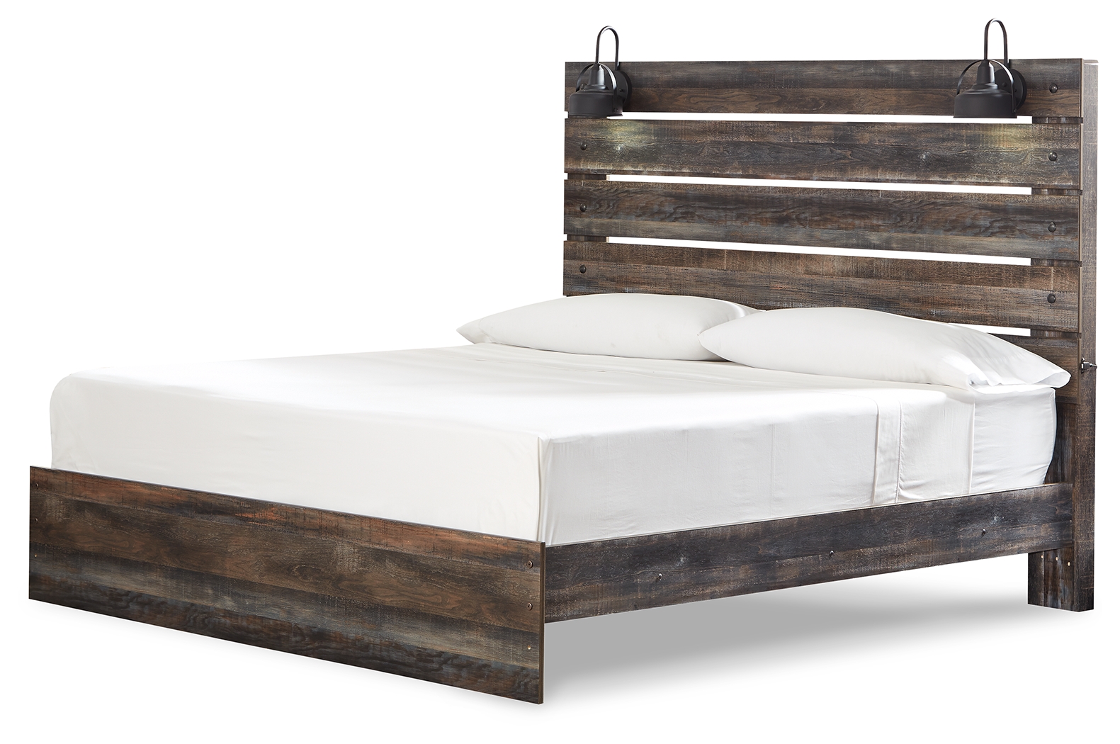 Drystan - Panel Bed - Image 11
