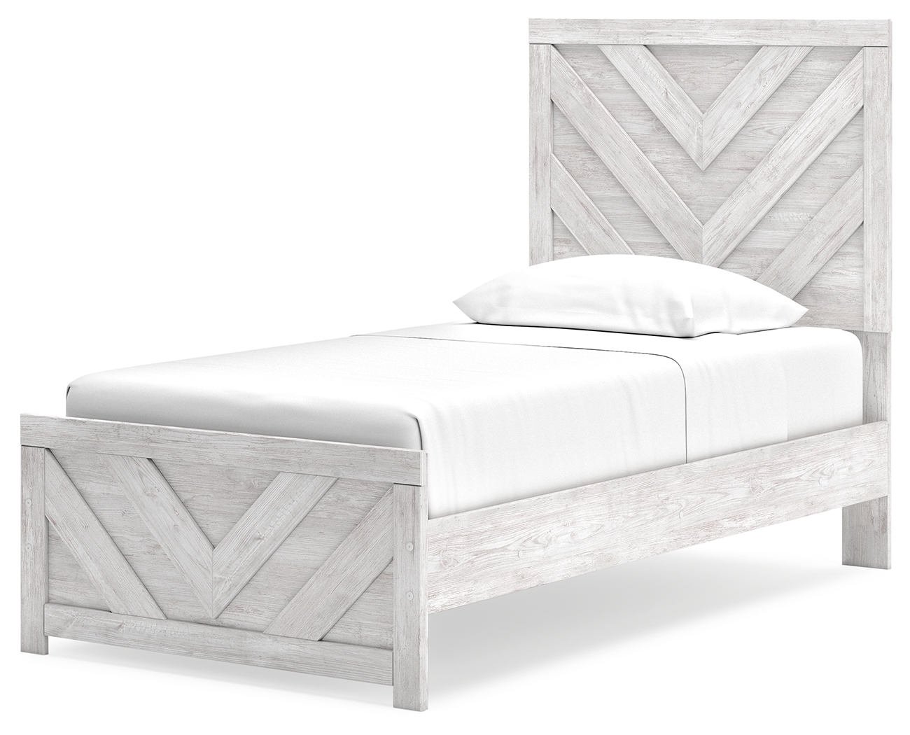 Cayboni - Panel Bed - Image 30