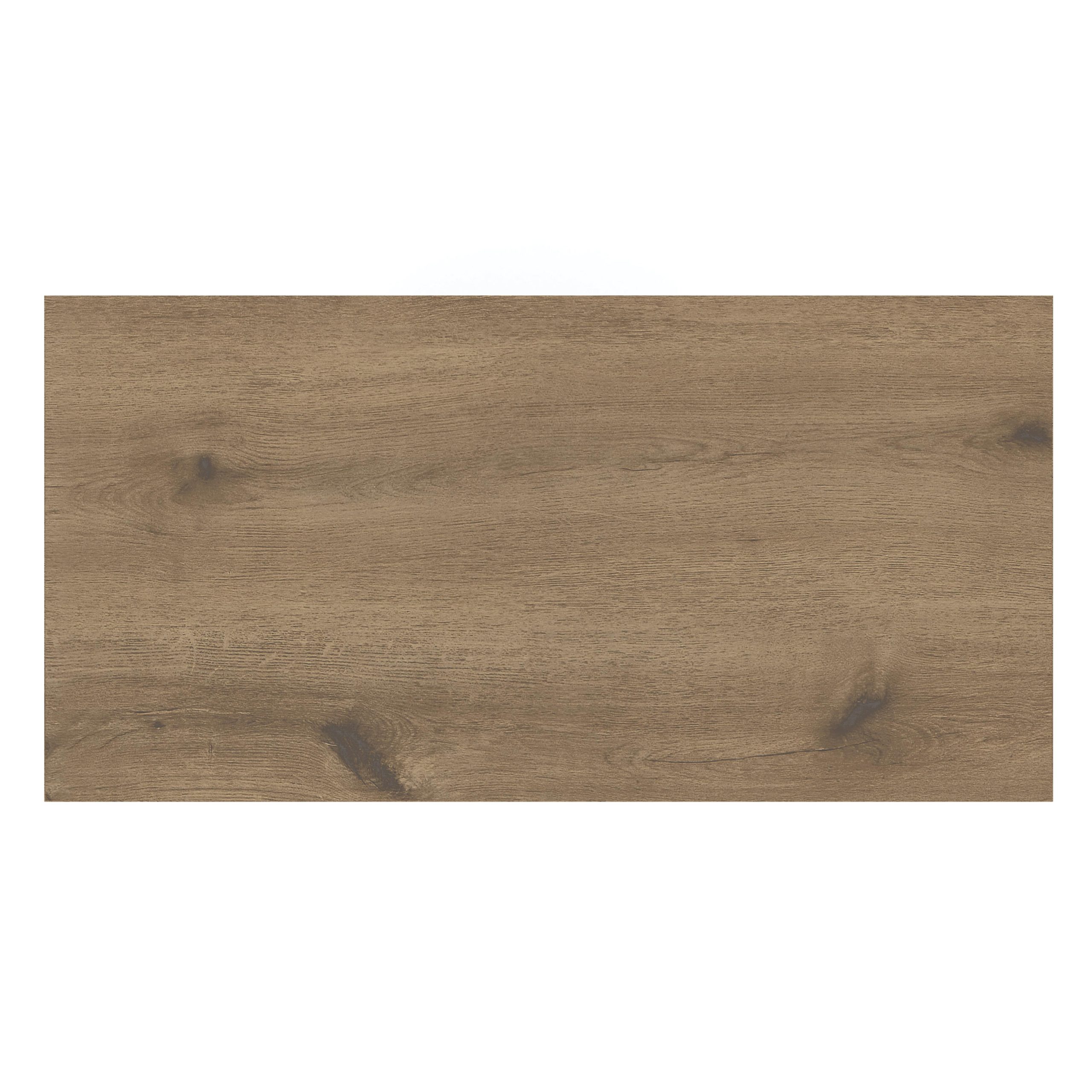 Kerisden - Five Drawer Chest - White / Brown - Image 9