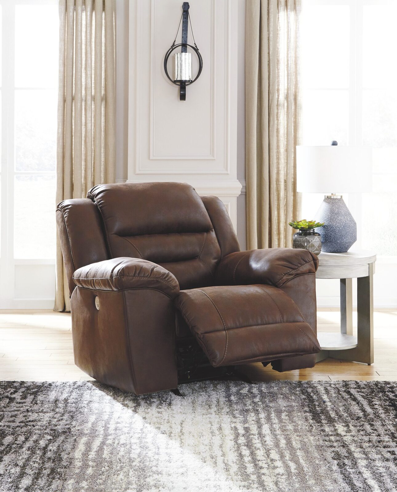Stoneland - Power Reclining Living Room Set - Image 10