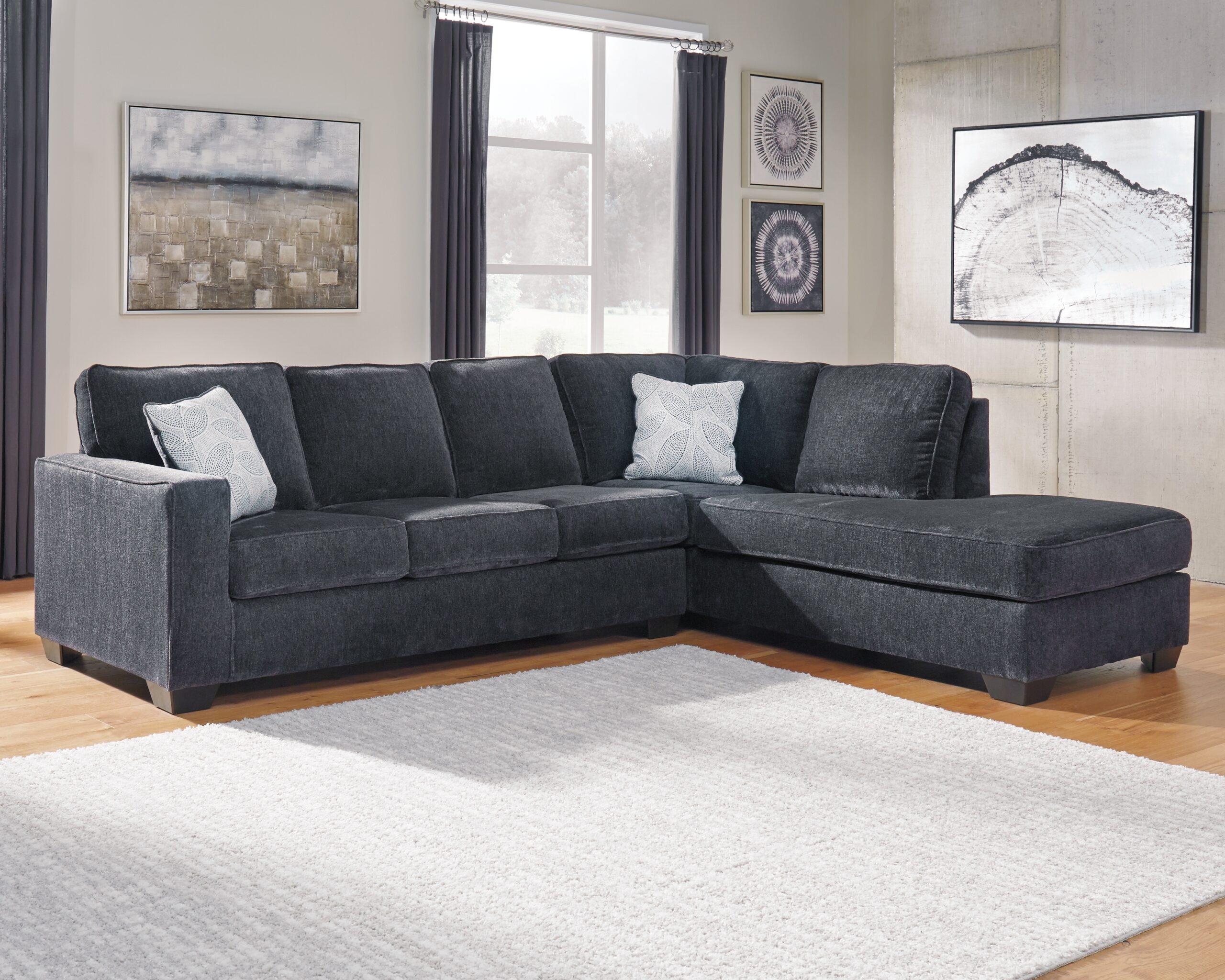 Altari - Sectional With Chaise - Image 7