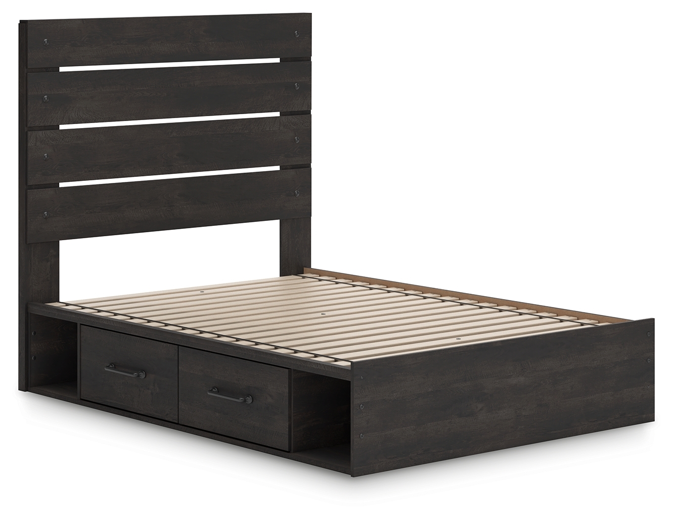 Hollivern - Panel Storage Bed - Image 15