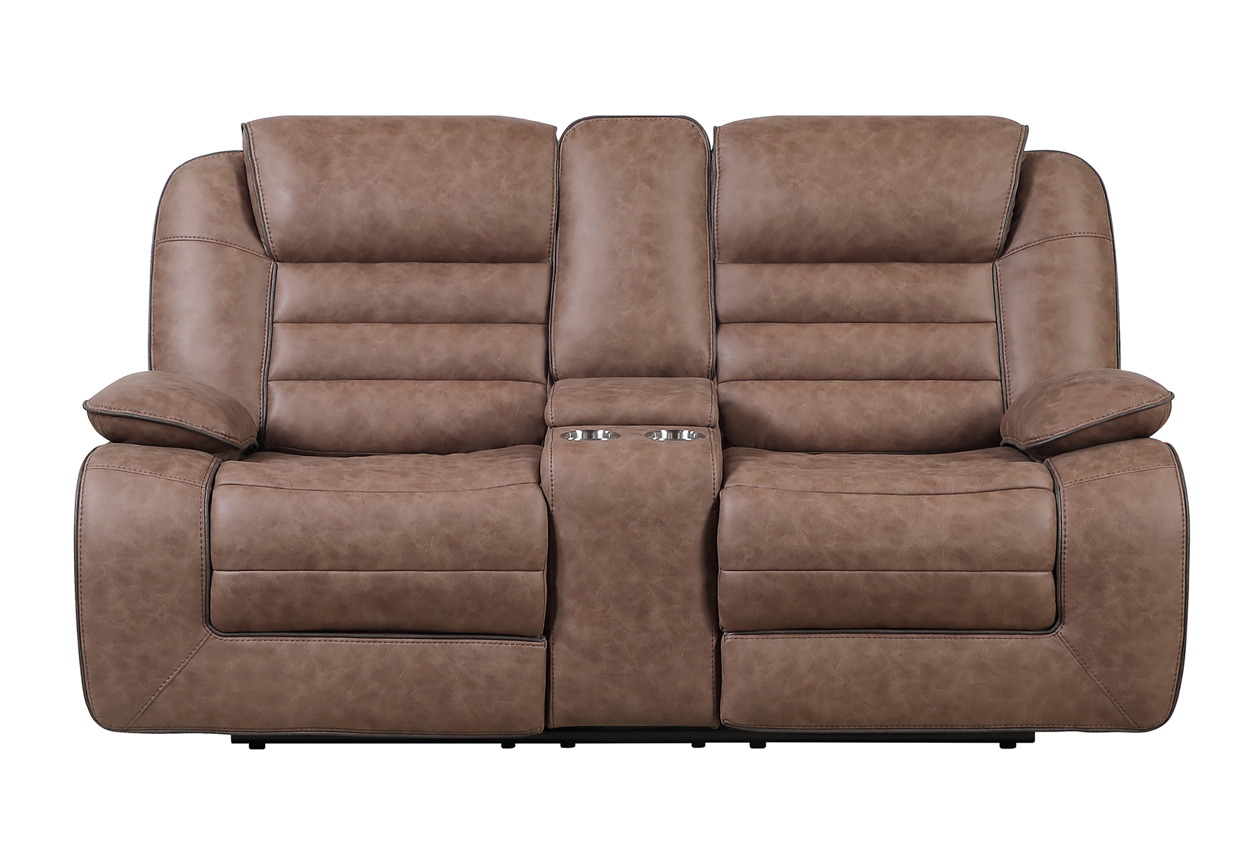 U2250 - Living Room Set - Brown - Image 2
