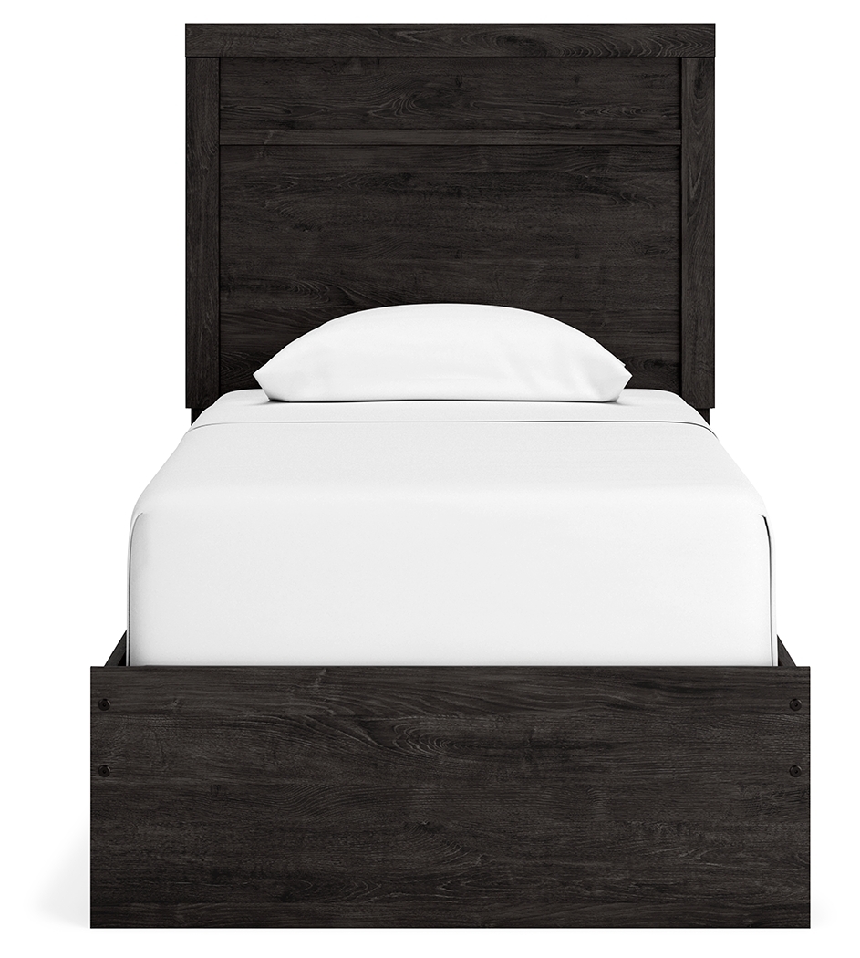 Belachime - Panel Bed - Image 8