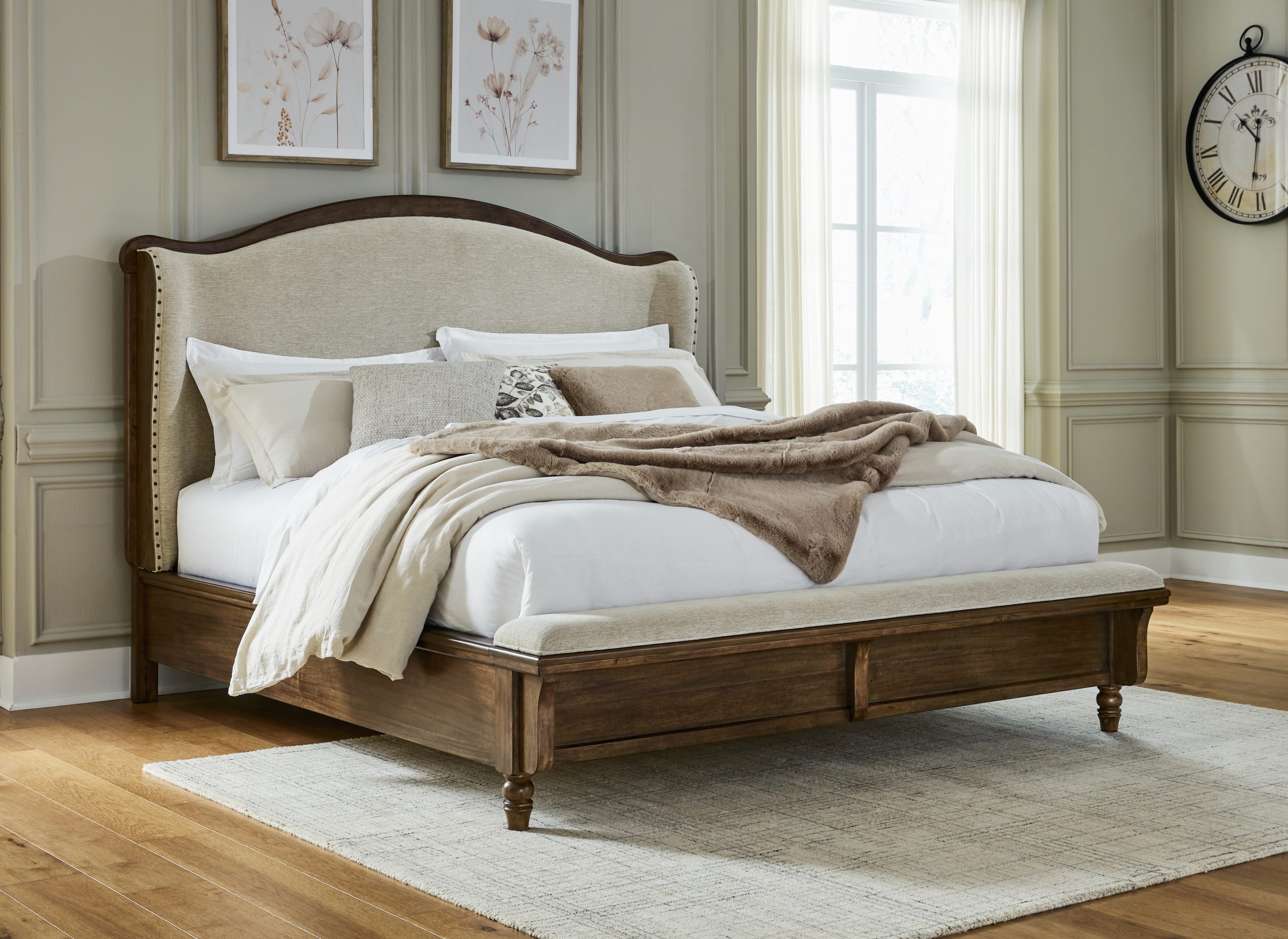 Sturlayne - Panel Bedroom Set - Image 9
