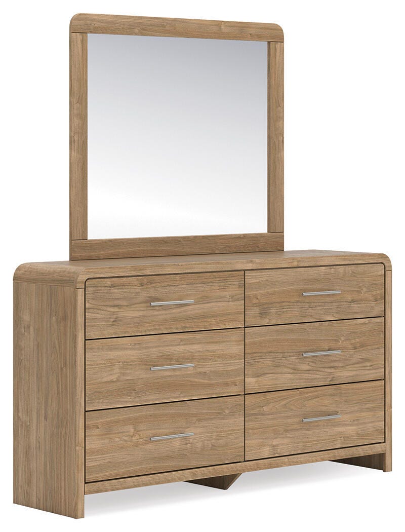 Gramburg - Six Drawer Dresser - Image 2