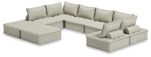 Bales - 8 Piece Sectional