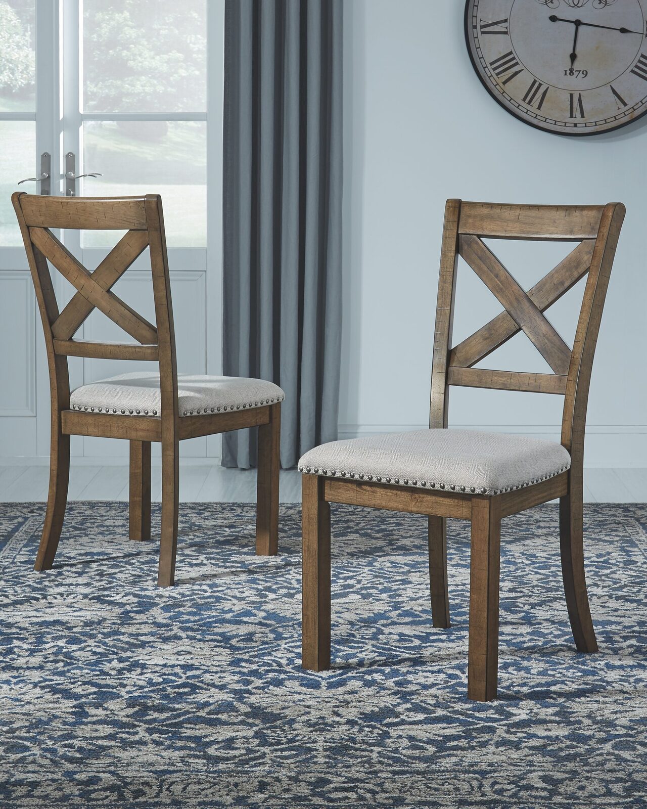 Moriville - Rectangular Dining Table Set - Image 17