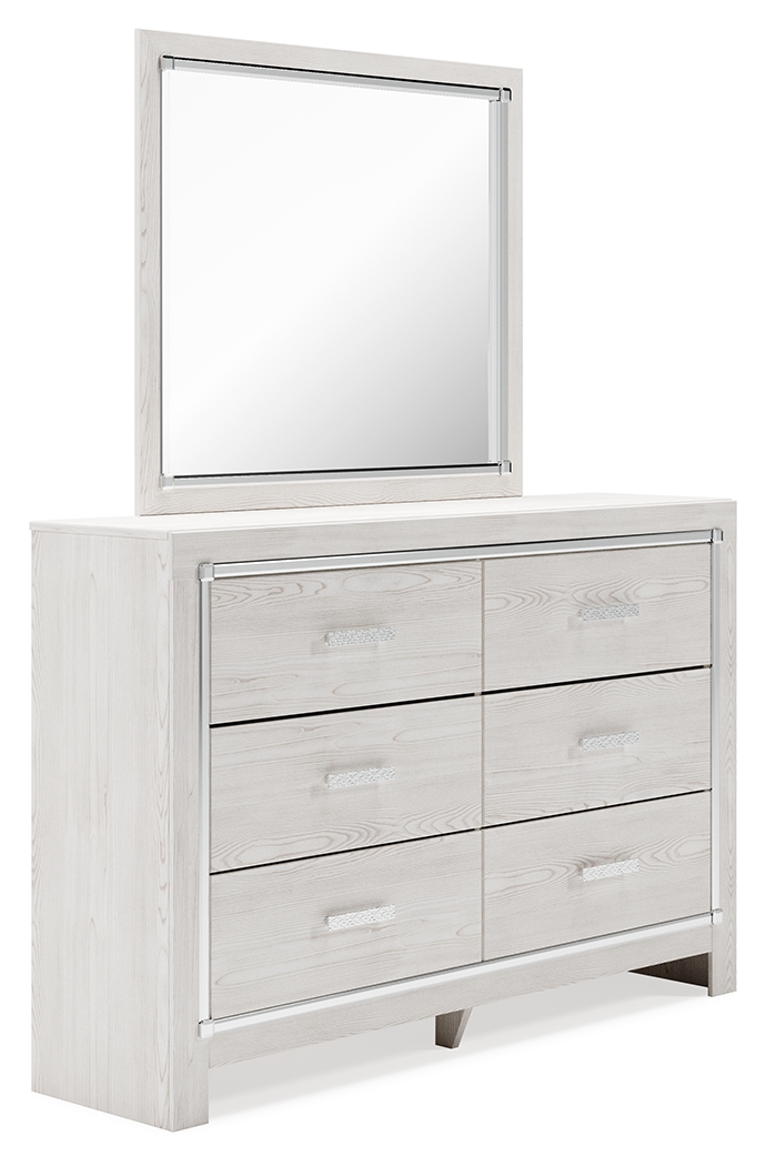 Altyra - Bookcase Bedroom Set - Image 2